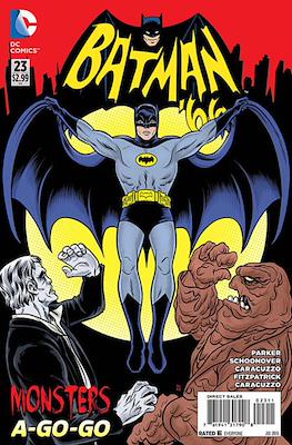 Batman '66 (Comic Book) #23