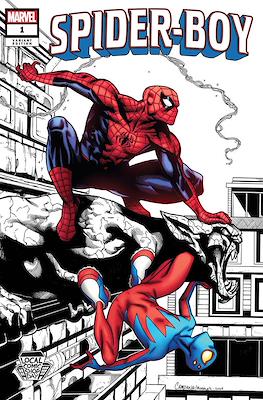 Spider Boy (2023-... Variant Cover) #1.4