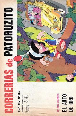 Correrías de Patoruzito #186