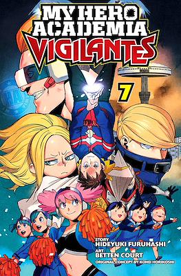 My Hero Academia: Vigilantes (Softcover) #7