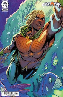 Aquaman Vol. 9 / Emperor Aquaman (2025-Variant Covers) (Comic Book 28-32 pp) #6.3