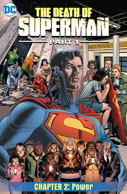 The Death Of Superman (2018) #2