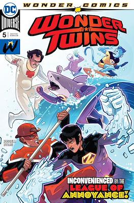 Wonder Twins (2019-2020) (Comic Book) #5
