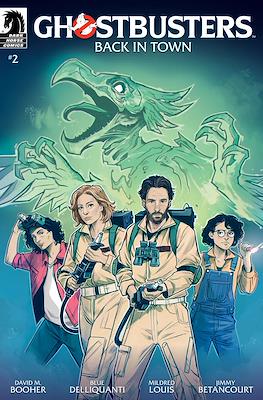 Ghostbusters - Back in Town #2