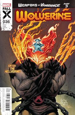 Wolverine Vol. 7 (2020-) (Comic Book) #36