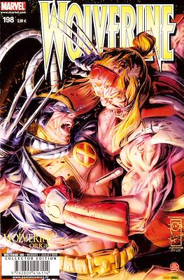 Serval / Wolverine Vol. 1 #198