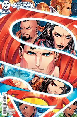 Adventures of Superman: The Book of El (2025-Variant Covers) #10.1