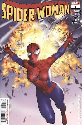 Spider-Woman (2020- Variant Cover) #1.14
