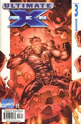 Ultimate X-Men (Comic book) #3