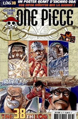 One Piece - La collection Hachette #38