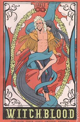 Witchblood (Variant Cover) #7