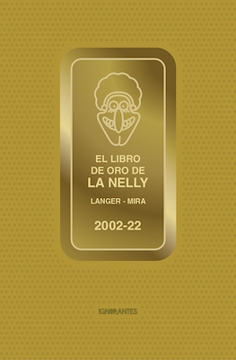 El libro de oro de La Nelly