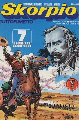 Skorpio anno II #46