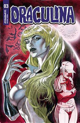 Draculina (2022-Variant Cover) #3.1