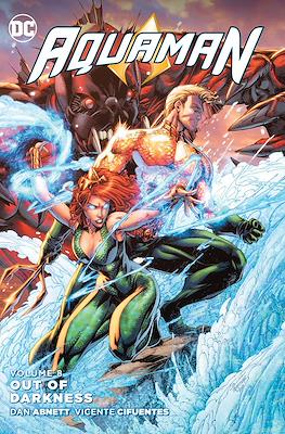 Aquaman Vol. 7 (2011-2016) #8