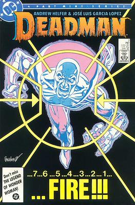 Deadman Vol. 2 (1986) #2