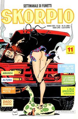 Skorpio Anno XXV #32