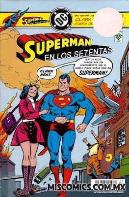 Superman en los Setentas #3