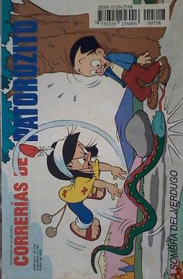 Correrías de Patoruzito (Grapa) #718