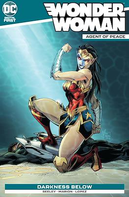 Wonder Woman - Agent of Peace #20