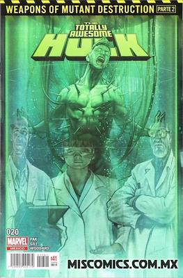 The Totally Awesome Hulk #20