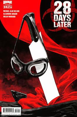 28 Days Later (Comic Book) #24