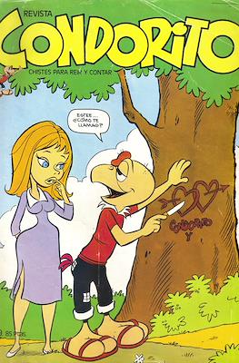 Condorito #19
