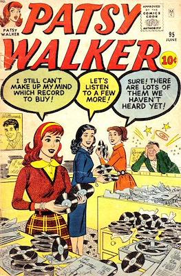 Patsy Walker (1945-1965) #95
