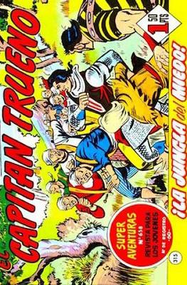 El Capitán Trueno #315