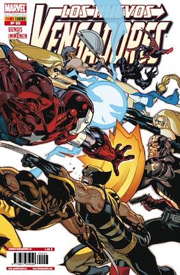 Los Nuevos Vengadores Vol. 1 #53