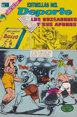 Estrellas del deporte #109