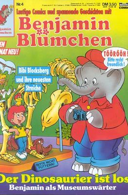 Benjamin Blümchen #4