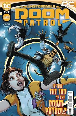 Unstoppable Doom Patrol (2023) #7