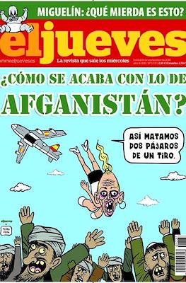 El Jueves #1737