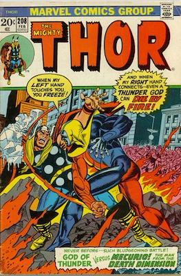 Journey into Mystery / Thor Vol 1 #208