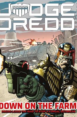 Judge Dredd Megazine Vol. 5 #420