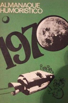 Almanaque humoristico 1975 #2