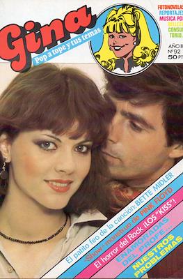 Gina #92