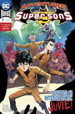 Adventures of the Super Sons (2018-2019) (Comic Book) #7
