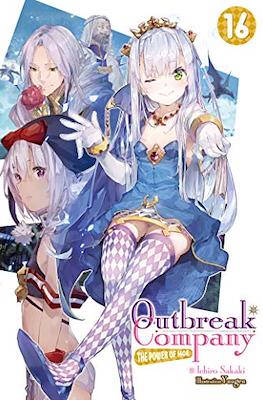 Outbreak Company #16
