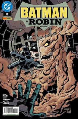 Batman y Robin: Año Uno (Grapa) #5