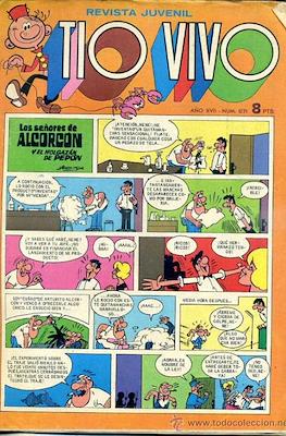 Tio Vivo. 2ª época (1961-1981) #671