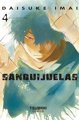 Sanguijuelas (Rústica con sobrecubierta mate) #4