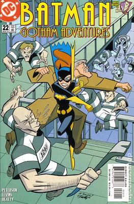 Batman Gotham Adventures #22