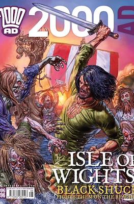2000 AD #1896