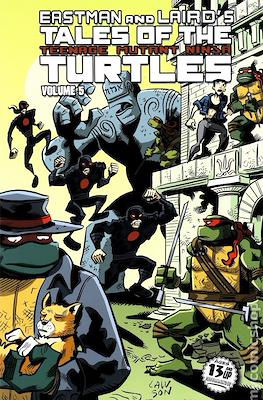 Tales of the Teenage Mutant Ninja Turtles #5