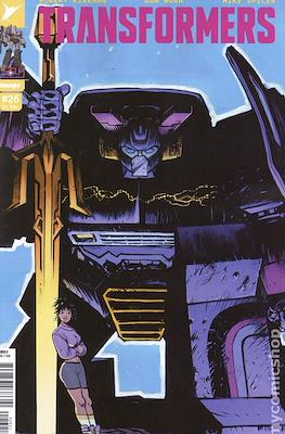 Transformers (2023 Variant Cover) #26