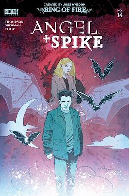 Angel (2019-) (Comic Book) #14