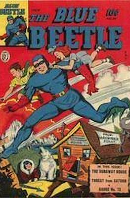 The Blue Beetle (1939-1950) #36