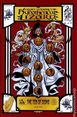 Alan Moore's Hypothetical Lizard (Variant Cover) #3.2